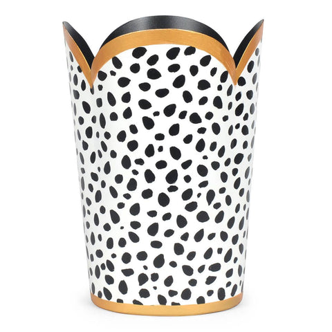 Spot-On Tulip Wastebasket 17