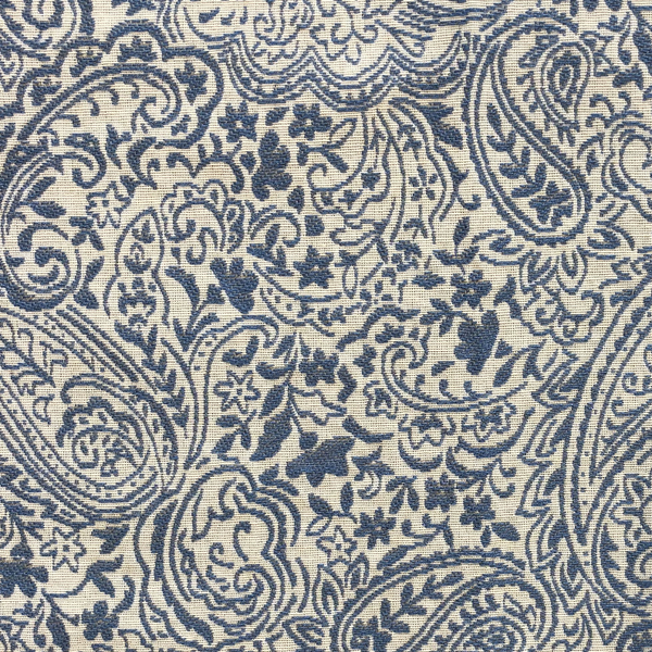 Plutus Luxury Throw Pillow (Blue Mixed Variety 3)